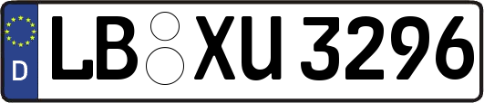 LB-XU3296