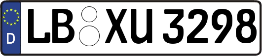 LB-XU3298