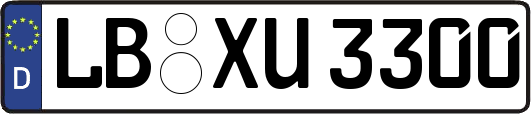LB-XU3300