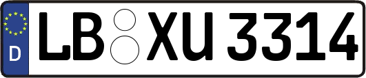 LB-XU3314