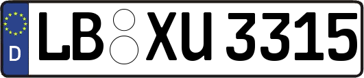 LB-XU3315