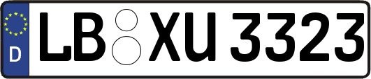LB-XU3323