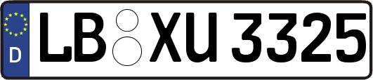 LB-XU3325