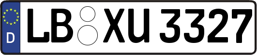 LB-XU3327