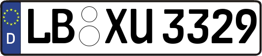 LB-XU3329