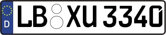 LB-XU3340