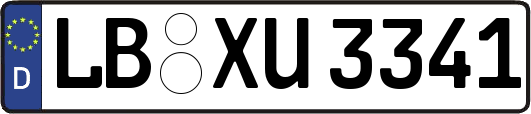 LB-XU3341