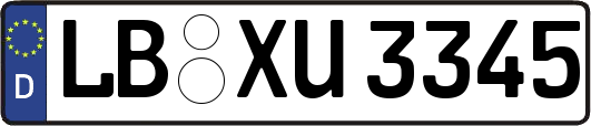 LB-XU3345