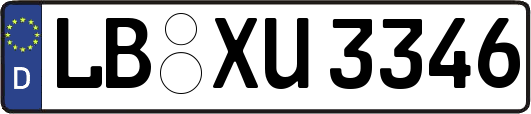 LB-XU3346