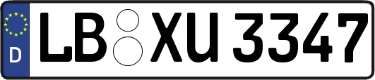 LB-XU3347