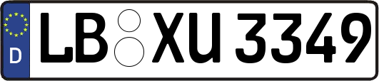 LB-XU3349