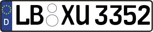 LB-XU3352