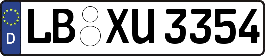 LB-XU3354
