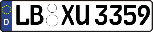 LB-XU3359