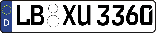 LB-XU3360
