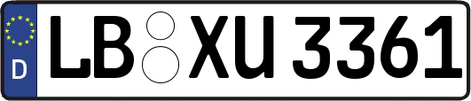 LB-XU3361