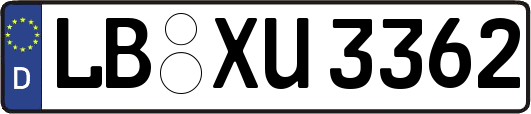 LB-XU3362