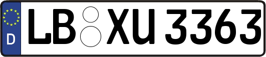 LB-XU3363