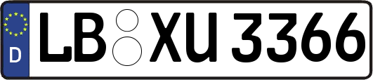 LB-XU3366