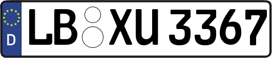 LB-XU3367
