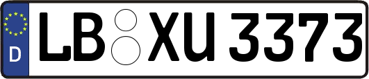 LB-XU3373