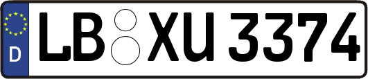 LB-XU3374