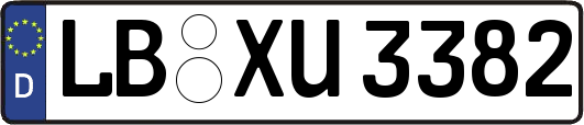 LB-XU3382