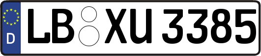 LB-XU3385