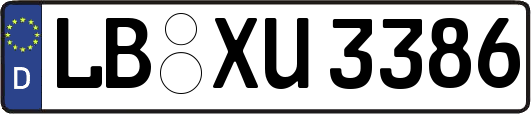 LB-XU3386