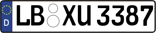 LB-XU3387