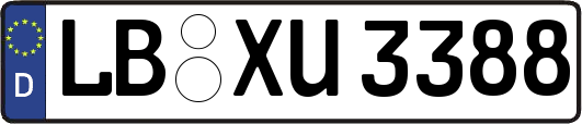 LB-XU3388