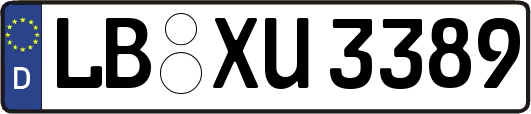 LB-XU3389