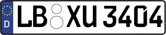 LB-XU3404