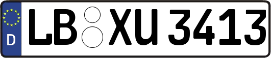 LB-XU3413