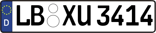LB-XU3414