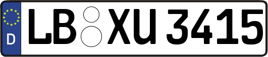LB-XU3415