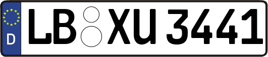 LB-XU3441