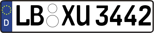 LB-XU3442