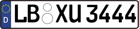 LB-XU3444