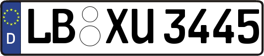 LB-XU3445
