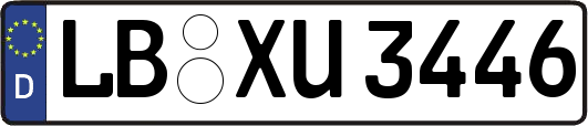 LB-XU3446