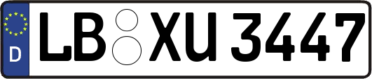 LB-XU3447