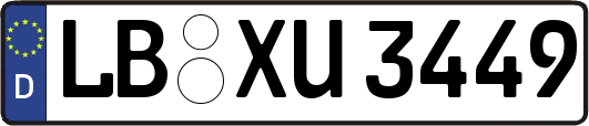 LB-XU3449