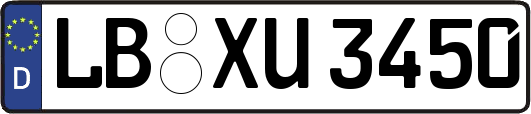 LB-XU3450