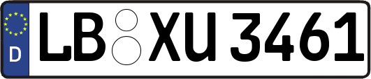 LB-XU3461