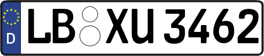 LB-XU3462