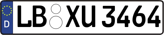 LB-XU3464
