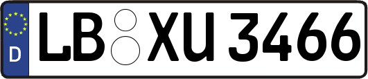LB-XU3466