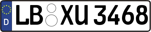 LB-XU3468