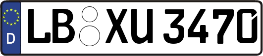 LB-XU3470